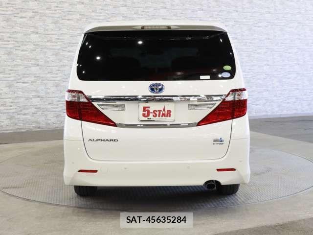 Toyota ALPHARD HYBRID 2014-07 7356715-14