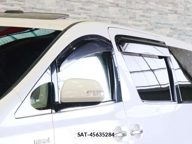 Toyota ALPHARD HYBRID 2014-07 7356715-17