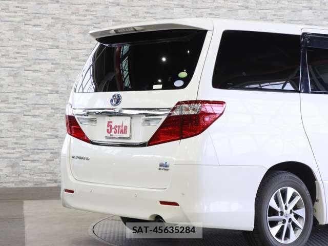 Toyota ALPHARD HYBRID 2014-07 7356715-18