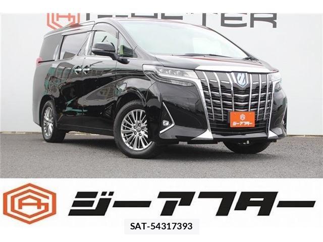Toyota ALPHARD HYBRID 2021-08 7391251-0