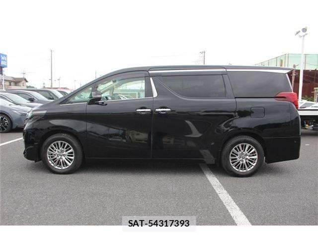Toyota ALPHARD HYBRID 2021-08 7391251-9