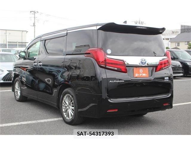 Toyota ALPHARD HYBRID 2021-08 7391251-10