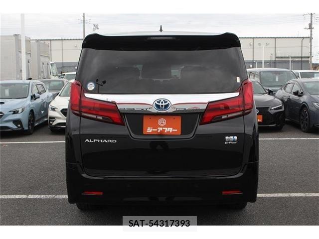 Toyota ALPHARD HYBRID 2021-08 7391251-11