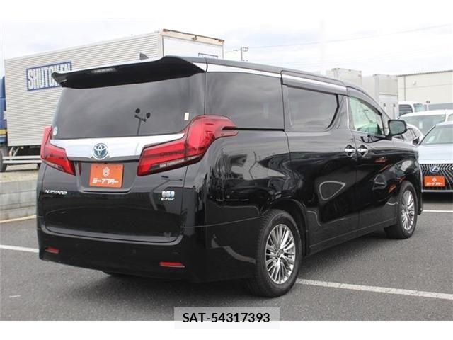 Toyota ALPHARD HYBRID 2021-08 7391251-12