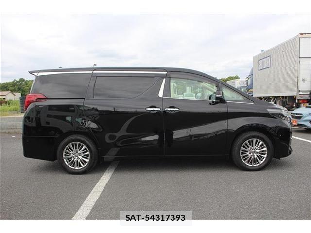 Toyota ALPHARD HYBRID 2021-08 7391251-13