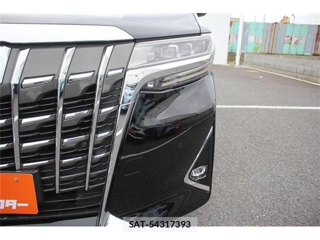 Toyota ALPHARD HYBRID 2021-08 7391251-23