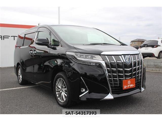 Toyota ALPHARD HYBRID 2021-08 7391251-6