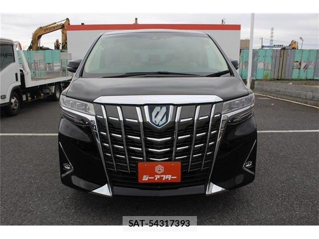 Toyota ALPHARD HYBRID 2021-08 7391251-7