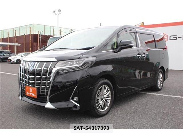 Toyota ALPHARD HYBRID 2021-08 7391251-8