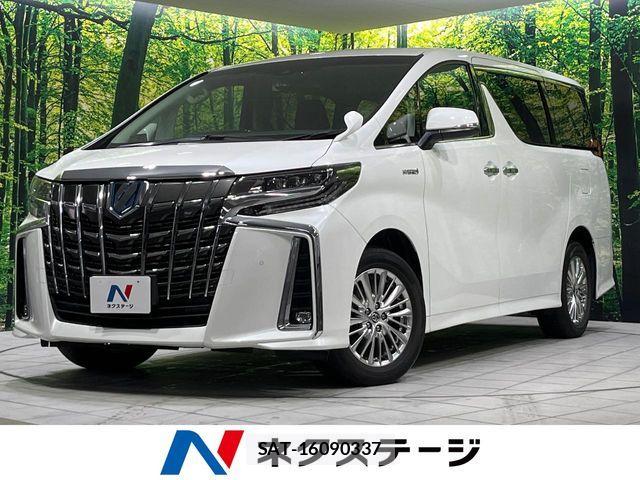 Toyota ALPHARD HYBRID 2020-04 7391239-0