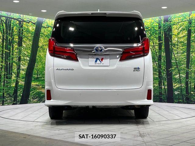 Toyota ALPHARD HYBRID 2020-04 7391239-15