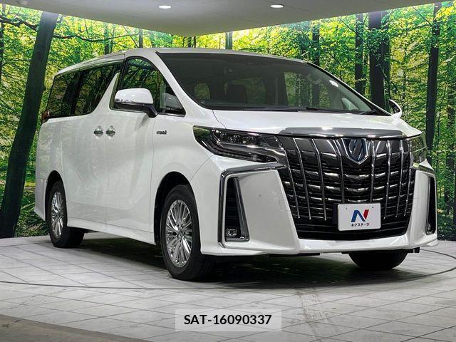 Toyota ALPHARD HYBRID 2020-04 7391239-16