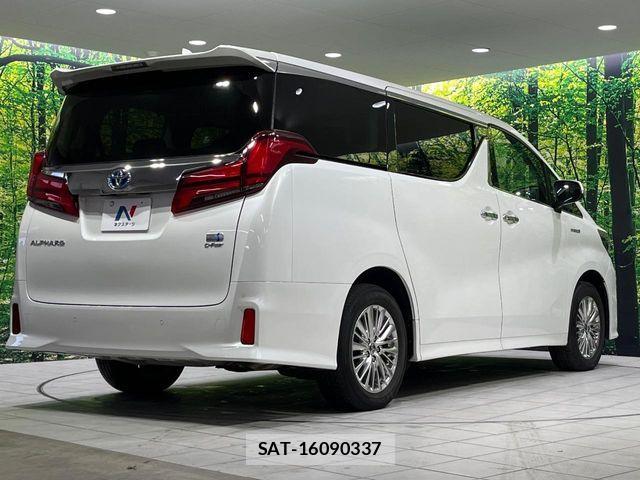Toyota ALPHARD HYBRID 2020-04 7391239-17