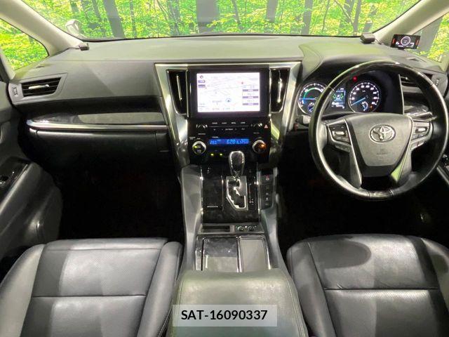Toyota ALPHARD HYBRID 2020-04 7391239-1
