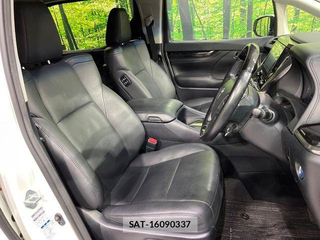 Toyota ALPHARD HYBRID 2020-04 7391239-7