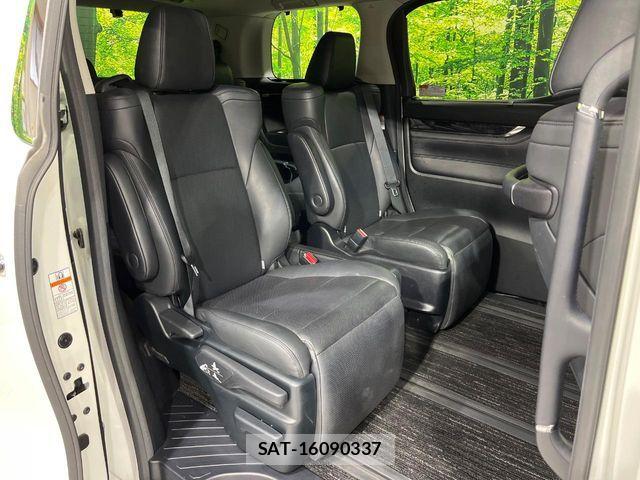Toyota ALPHARD HYBRID 2020-04 7391239-8