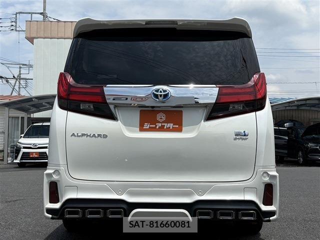 Toyota ALPHARD HYBRID 2017-08 7391244-10