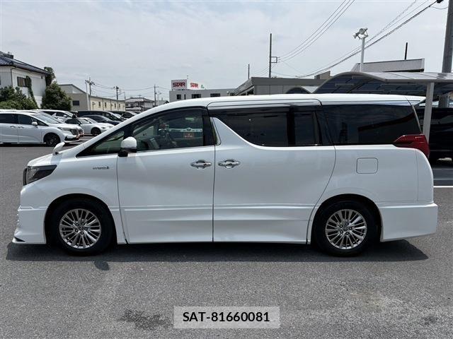 Toyota ALPHARD HYBRID 2017-08 7391244-11