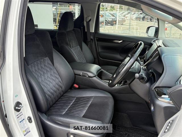 Toyota ALPHARD HYBRID 2017-08 7391244-15