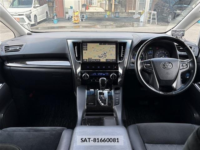 Toyota ALPHARD HYBRID 2017-08 7391244-18
