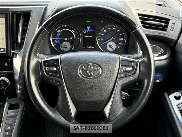 Toyota ALPHARD HYBRID 2017-08 7391244-19
