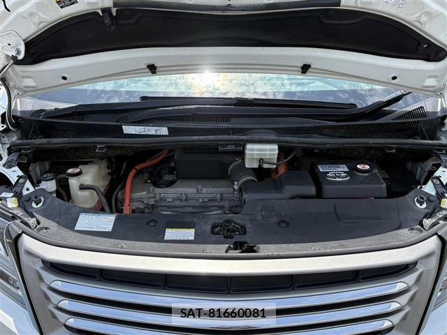 Toyota ALPHARD HYBRID 2017-08 7391244-21