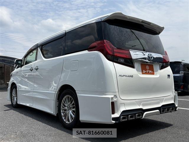 Toyota ALPHARD HYBRID 2017-08 7391244-24
