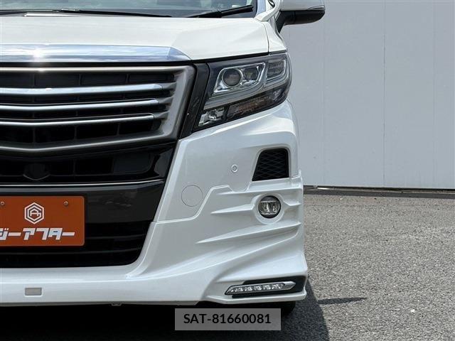 Toyota ALPHARD HYBRID 2017-08 7391244-26