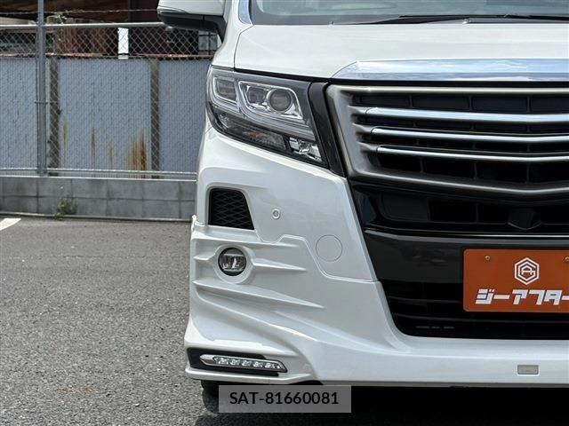 Toyota ALPHARD HYBRID 2017-08 7391244-28