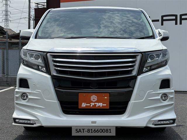 Toyota ALPHARD HYBRID 2017-08 7391244-8