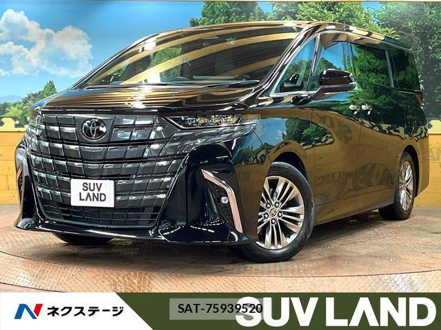 Toyota ALPHARD HYBRID 2023-08 7391236-0