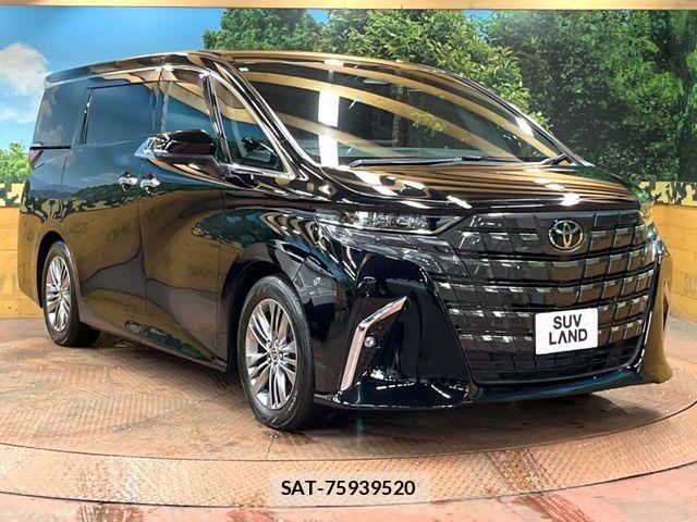 Toyota ALPHARD HYBRID 2023-08 7391236-16