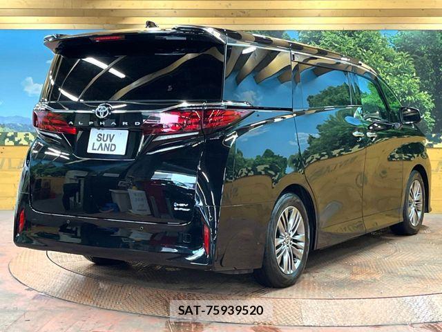 Toyota ALPHARD HYBRID 2023-08 7391236-17