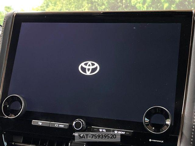 Toyota ALPHARD HYBRID 2023-08 7391236-4