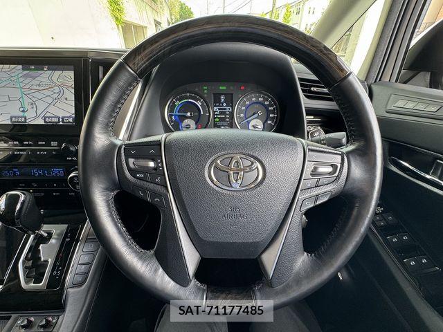 Toyota ALPHARD HYBRID 2017-08 7391238-14