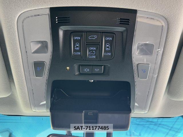 Toyota ALPHARD HYBRID 2017-08 7391238-16