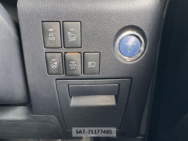 Toyota ALPHARD HYBRID 2017-08 7391238-17