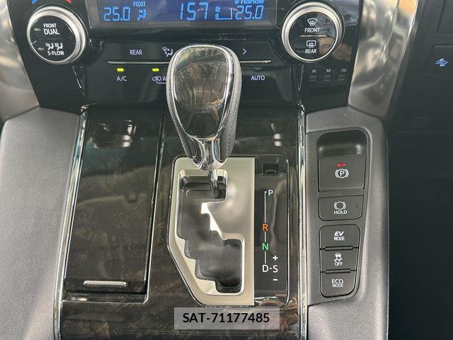 Toyota ALPHARD HYBRID 2017-08 7391238-18