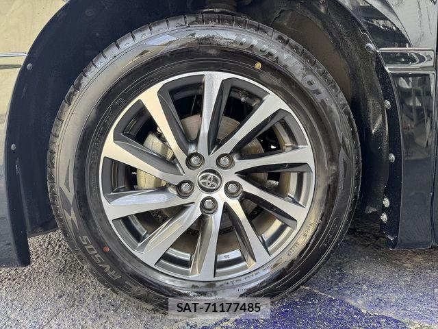 Toyota ALPHARD HYBRID 2017-08 7391238-22