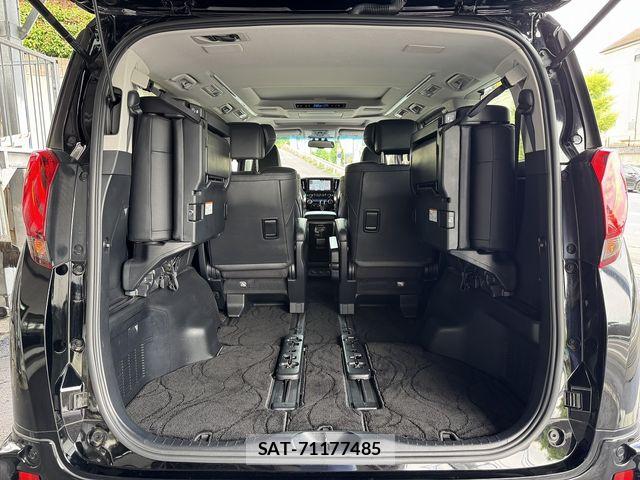 Toyota ALPHARD HYBRID 2017-08 7391238-26