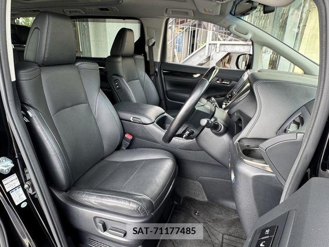 Toyota ALPHARD HYBRID 2017-08 7391238-27