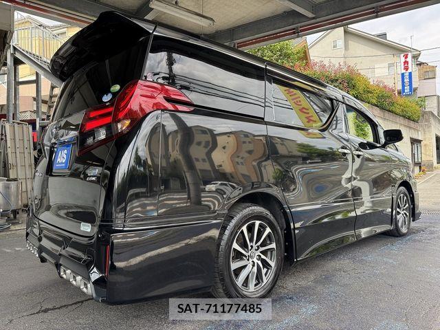 Toyota ALPHARD HYBRID 2017-08 7391238-2