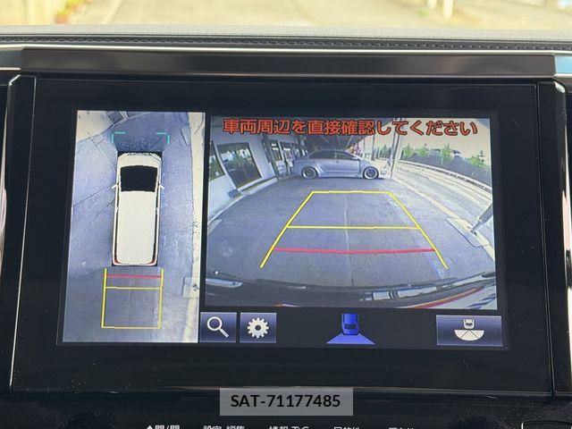 Toyota ALPHARD HYBRID 2017-08 7391238-4