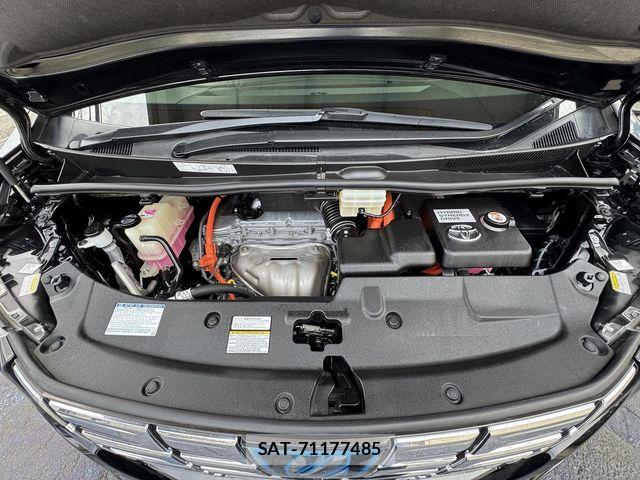 Toyota ALPHARD HYBRID 2017-08 7391238-7