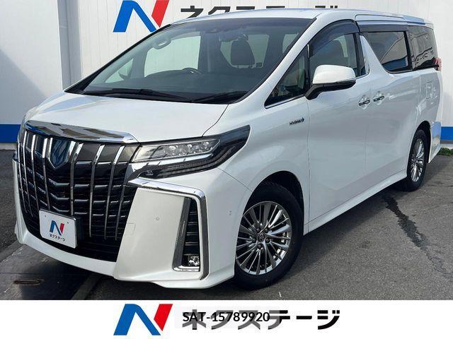 Toyota ALPHARD HYBRID 2021-04 7391232-0