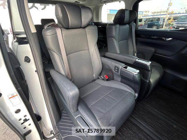 Toyota ALPHARD HYBRID 2021-04 7391232-9