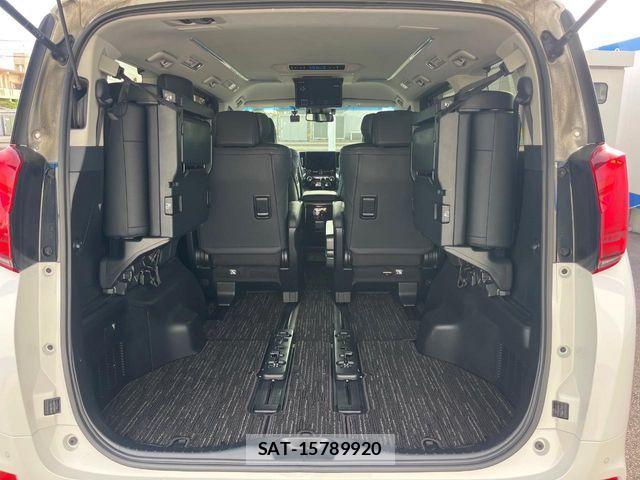 Toyota ALPHARD HYBRID 2021-04 7391232-11
