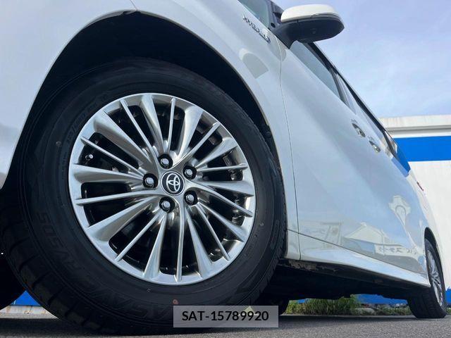 Toyota ALPHARD HYBRID 2021-04 7391232-13