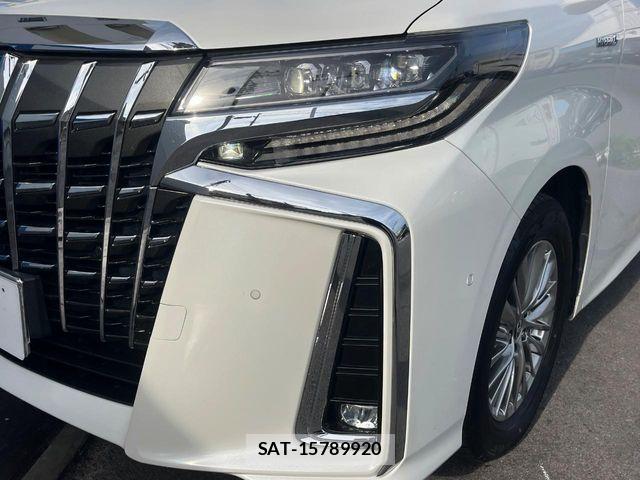 Toyota ALPHARD HYBRID 2021-04 7391232-14