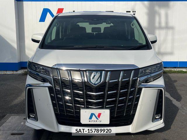 Toyota ALPHARD HYBRID 2021-04 7391232-15